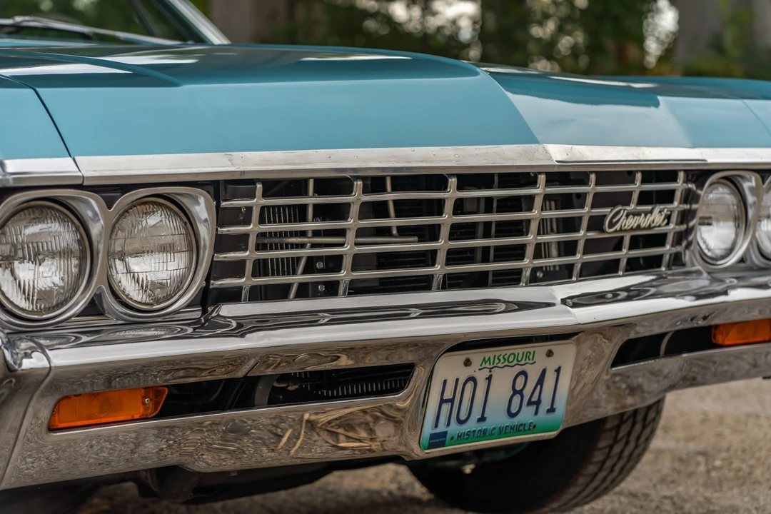 1967 Chevrolet Impala 4th Gen - Image 26 of 31