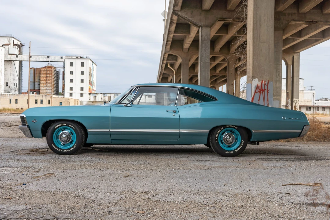 1967 Chevrolet Impala 4th Gen - Image 9 of 31