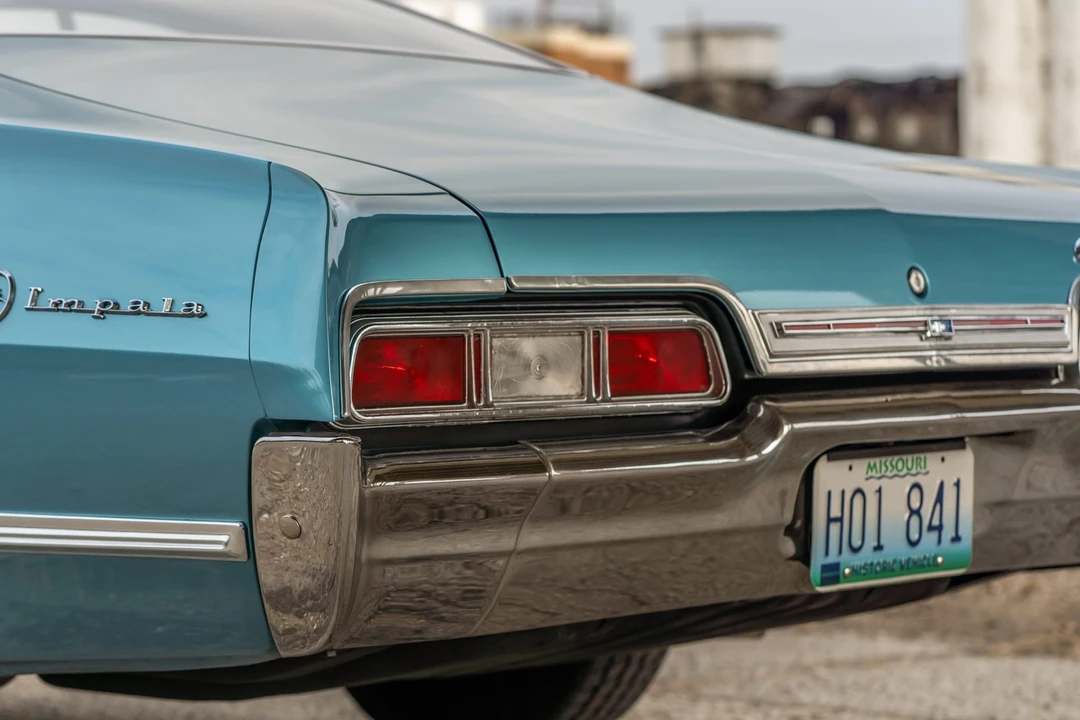 1967 Chevrolet Impala 4th Gen - Image 29 of 31
