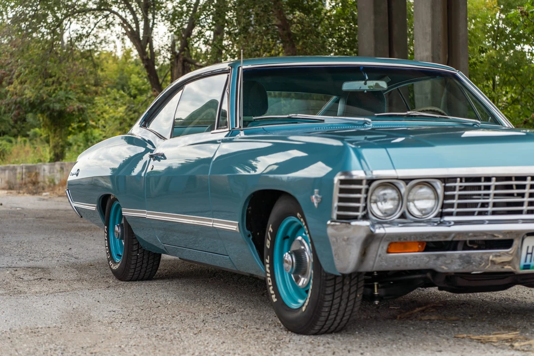 1967 Chevrolet Impala 4th Gen - Image 24 of 31