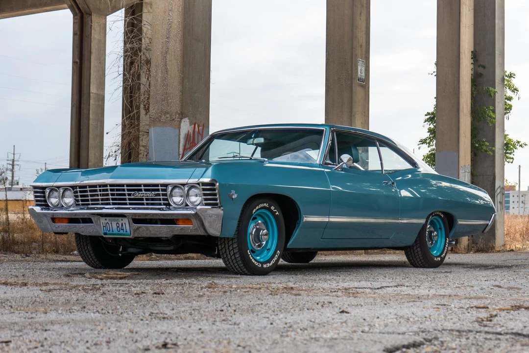 1967 Chevrolet Impala 4th Gen - Image 2 of 31