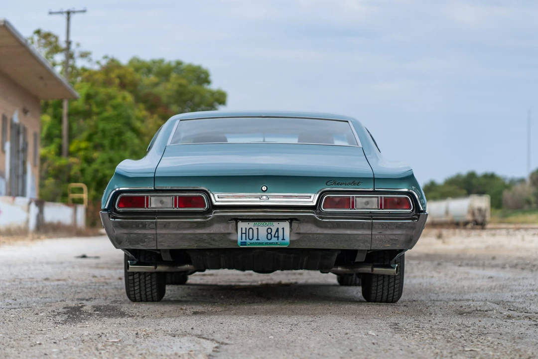1967 Chevrolet Impala 4th Gen - Image 7 of 31