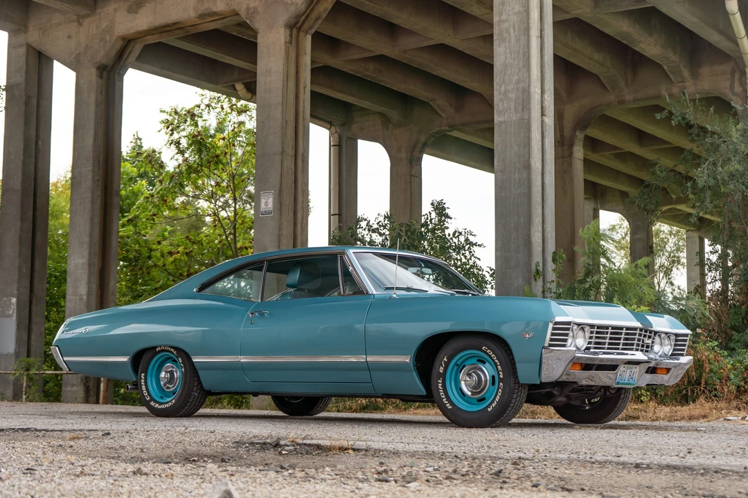 1967 Chevrolet Impala 4th Gen - Image 4 of 31