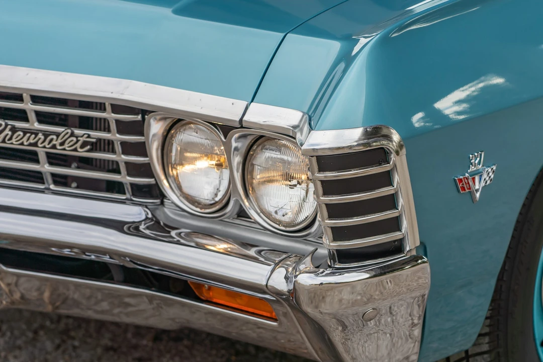 1967 Chevrolet Impala 4th Gen - Image 28 of 31