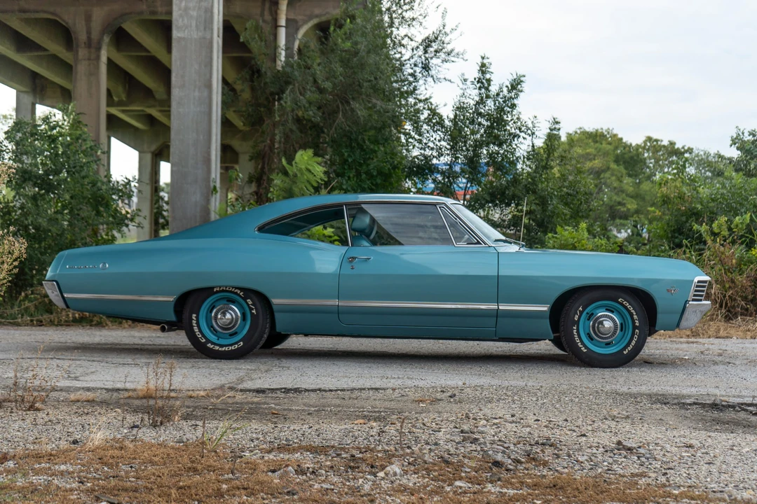 1967 Chevrolet Impala 4th Gen - Image 5 of 31