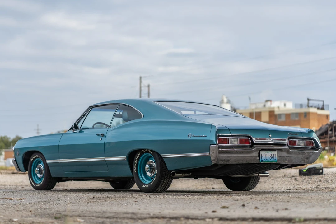 1967 Chevrolet Impala 4th Gen - Image 8 of 31