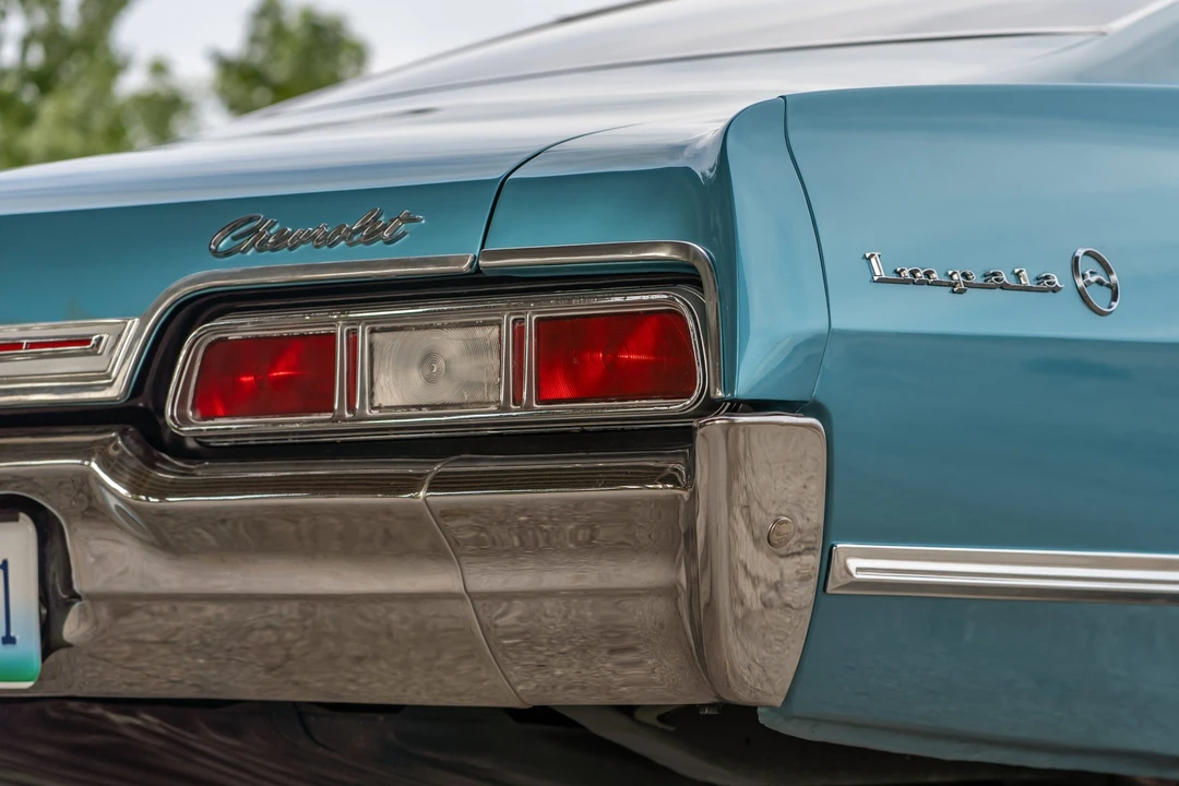 1967 Chevrolet Impala 4th Gen - Image 30 of 31
