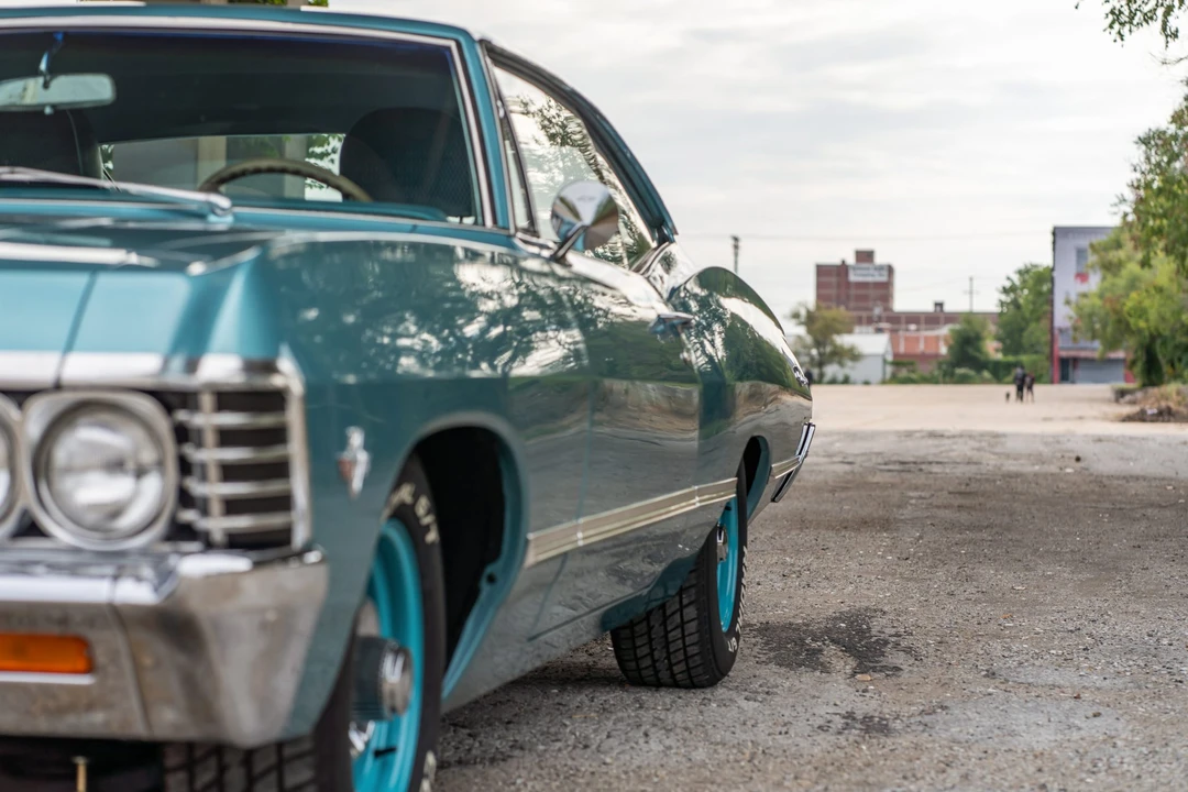 1967 Chevrolet Impala 4th Gen - Image 11 of 31