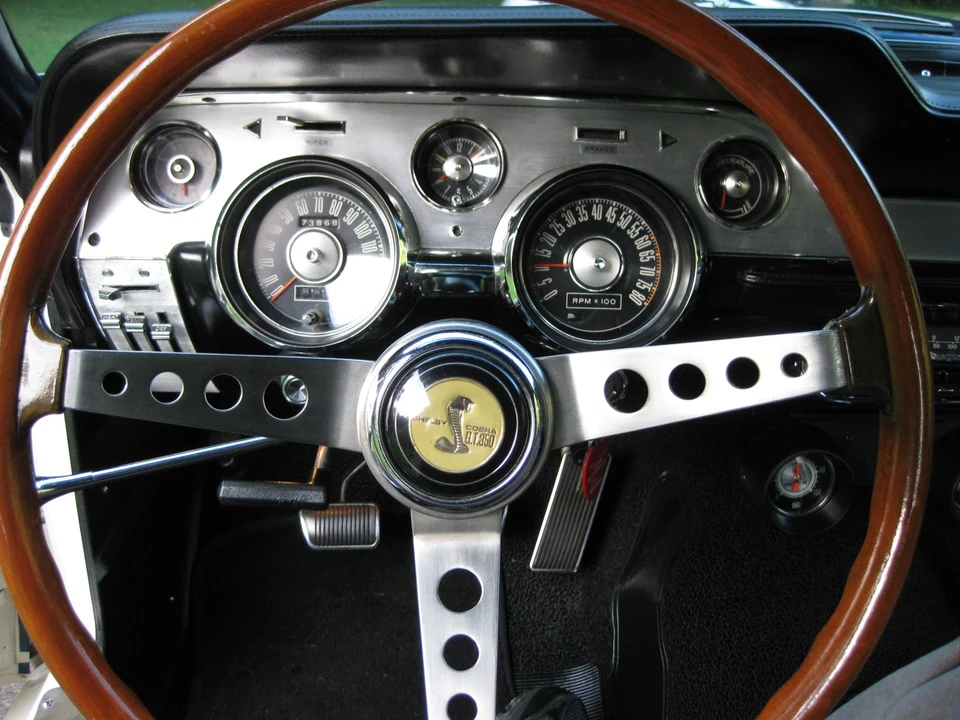 1967 Shelby GT350 - Image 30 of 31