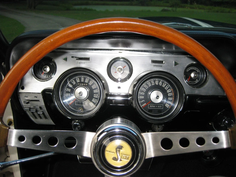 1967 Shelby GT350 - Image 31 of 31