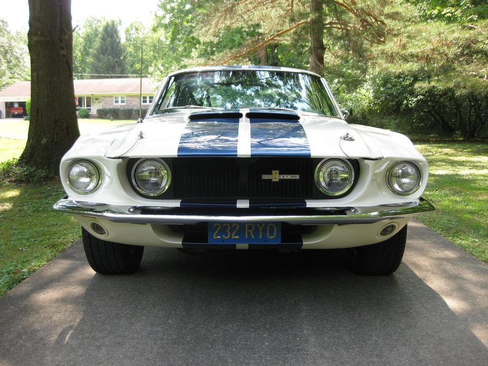 1967 Shelby GT350 - Image 21 of 31