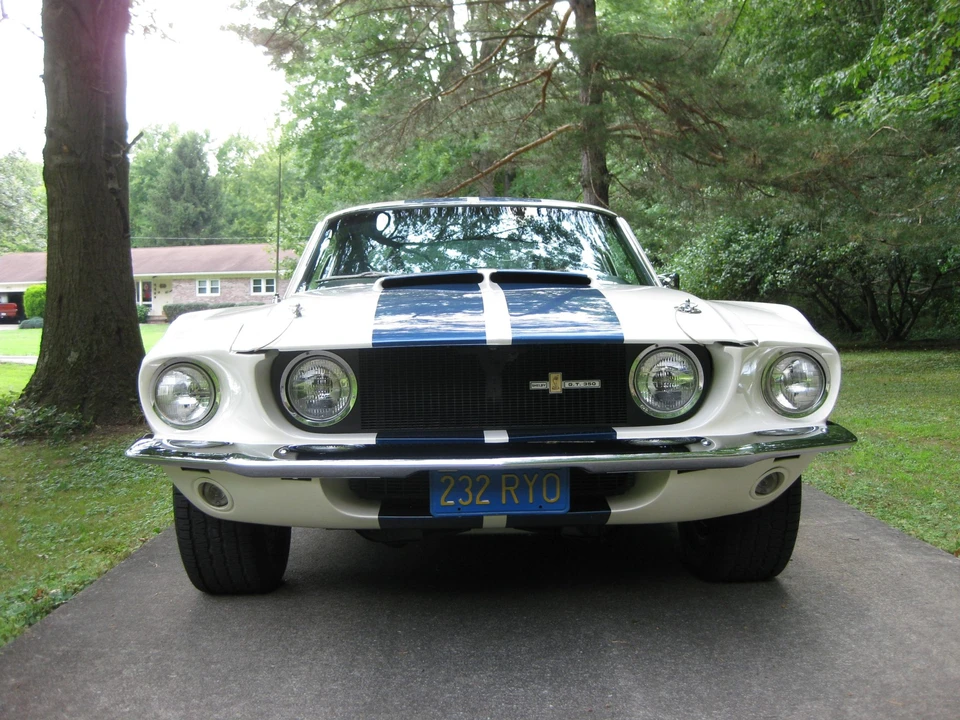 1967 Shelby GT350 - Image 23 of 31