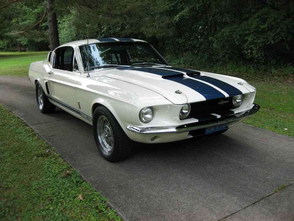 1967 Shelby GT350 - Image 20 of 31