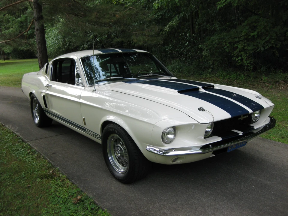 1967 Shelby GT350 - Image 19 of 31