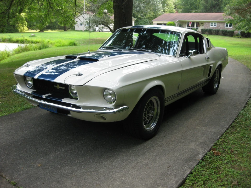 1967 Shelby GT350 - Image 2 of 31