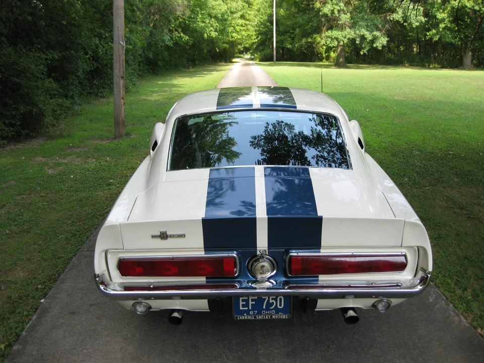 1967 Shelby GT350 - Image 9 of 31