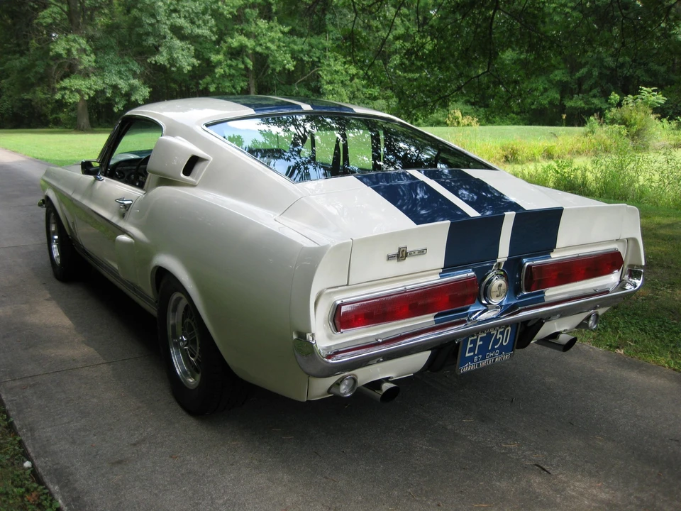 1967 Shelby GT350 - Image 7 of 31