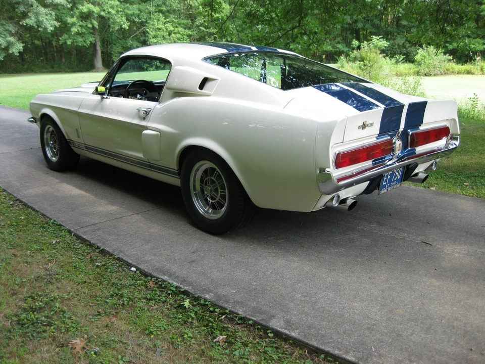 1967 Shelby GT350 - Image 5 of 31
