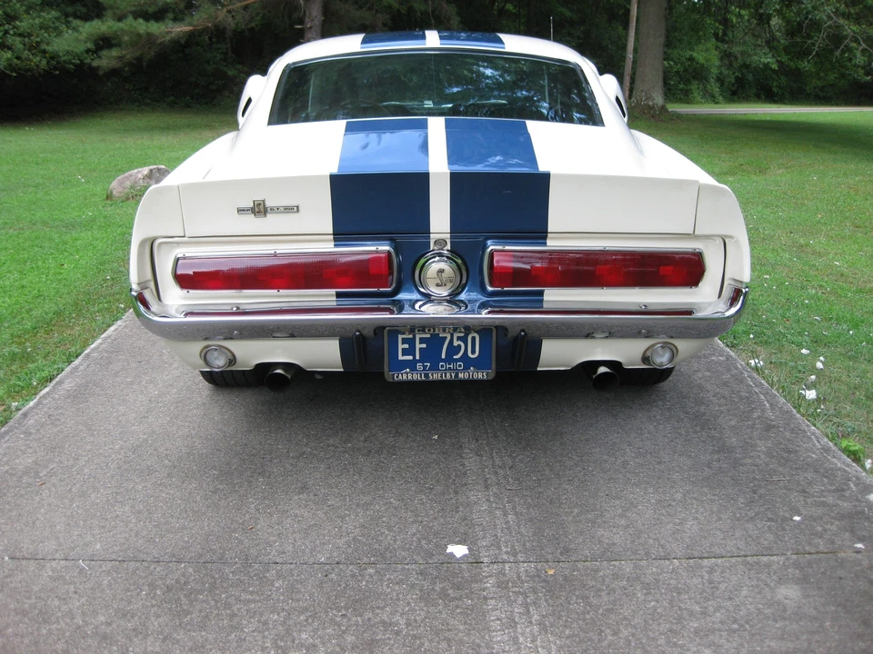 1967 Shelby GT350 - Image 10 of 31