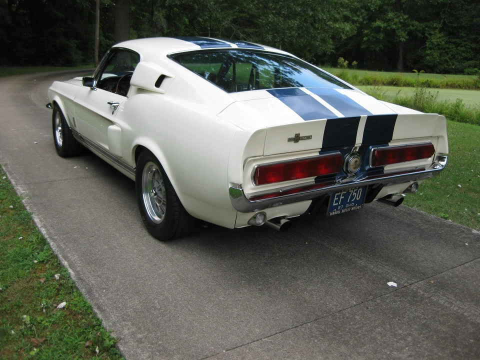 1967 Shelby GT350 - Image 8 of 31