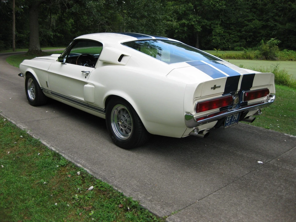1967 Shelby GT350 - Image 6 of 31