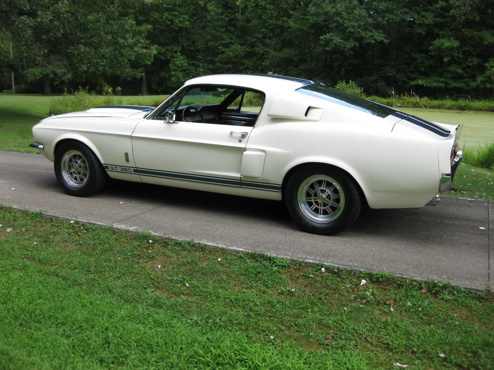 1967 Shelby GT350 - Image 4 of 31
