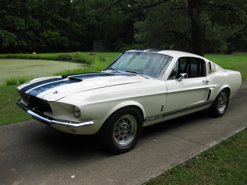 1967 Shelby GT350 - Image 3 of 31
