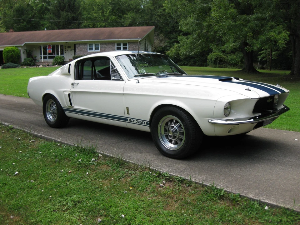 1967 Shelby GT350 - Image 18 of 31
