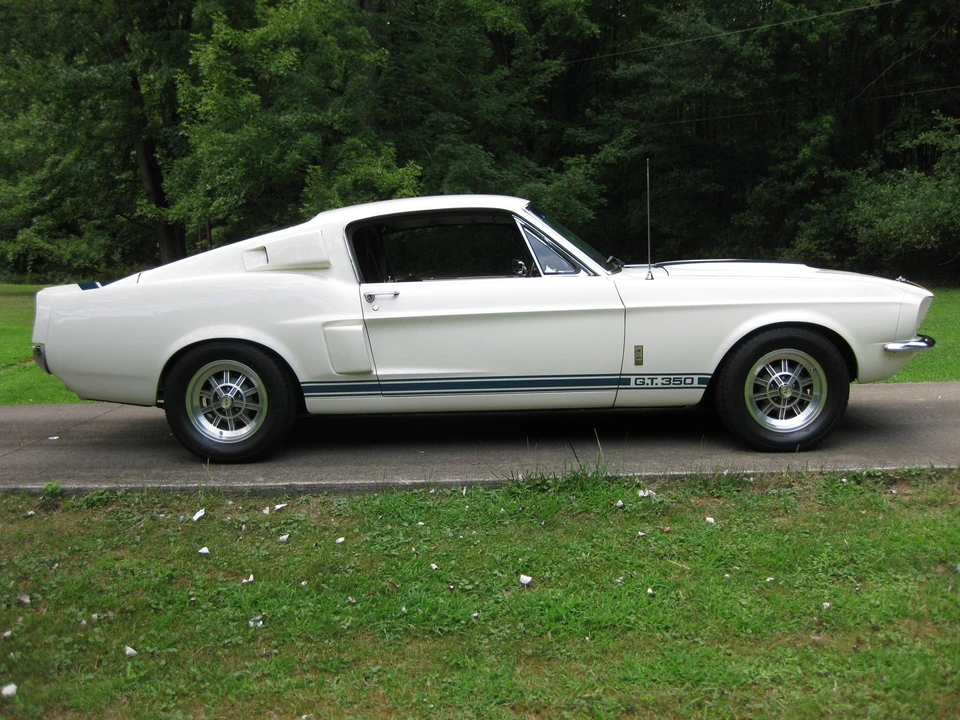 1967 Shelby GT350 - Image 16 of 31