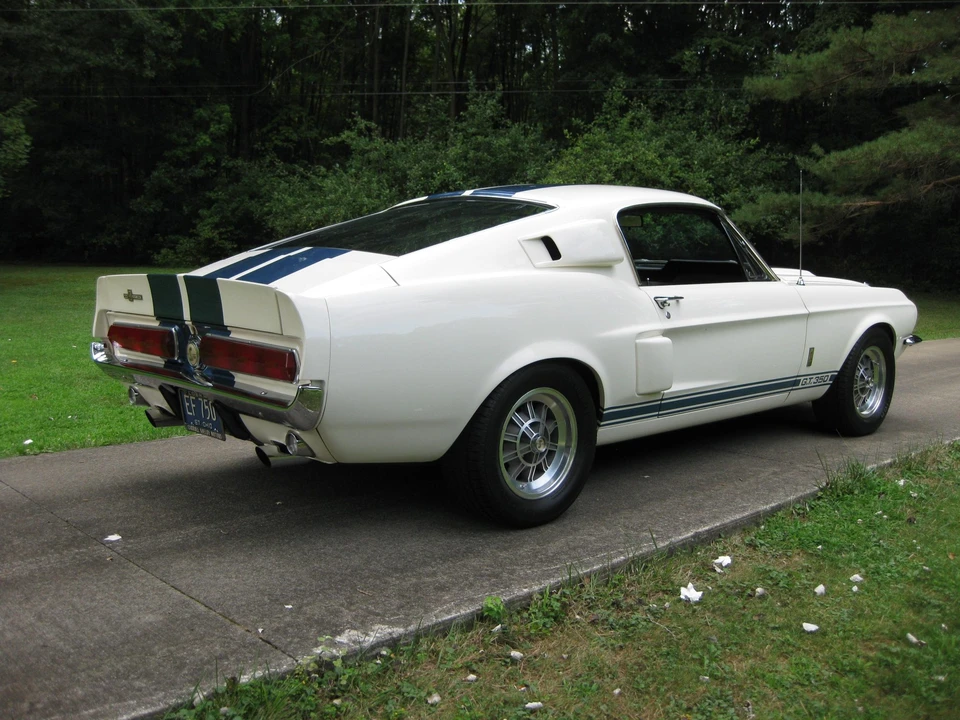 1967 Shelby GT350 - Image 15 of 31