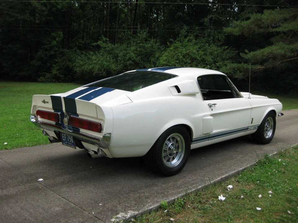 1967 Shelby GT350 - Image 14 of 31