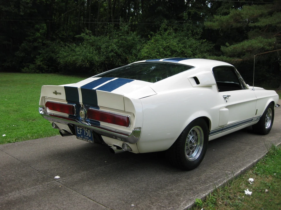 1967 Shelby GT350 - Image 13 of 31