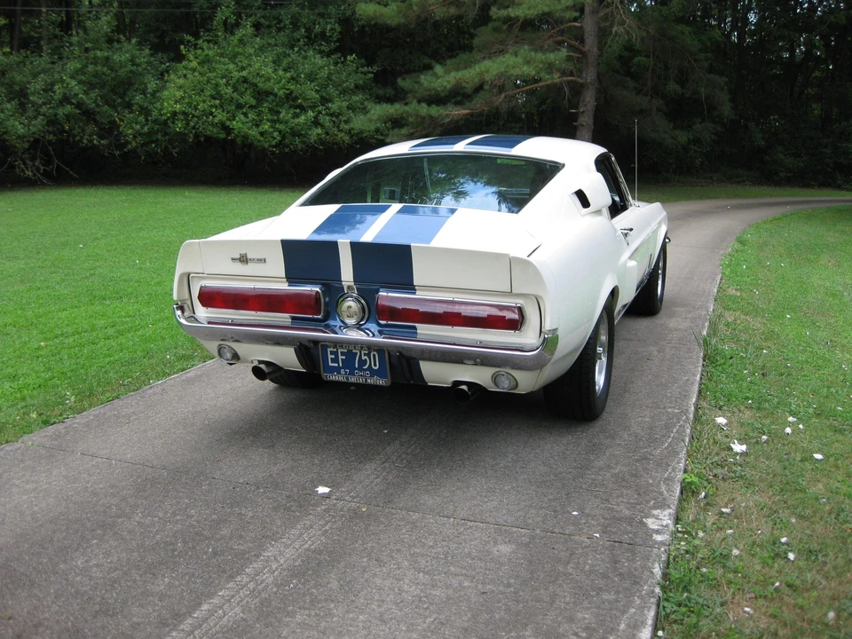 1967 Shelby GT350 - Image 12 of 31