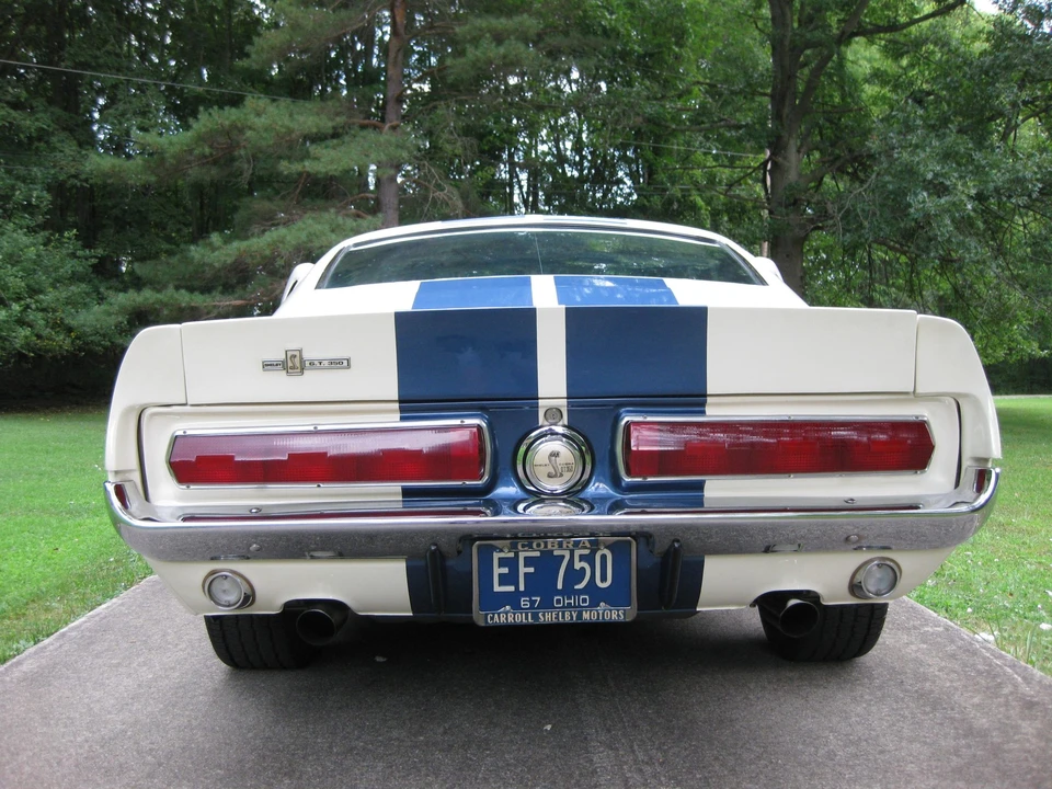 1967 Shelby GT350 - Image 11 of 31