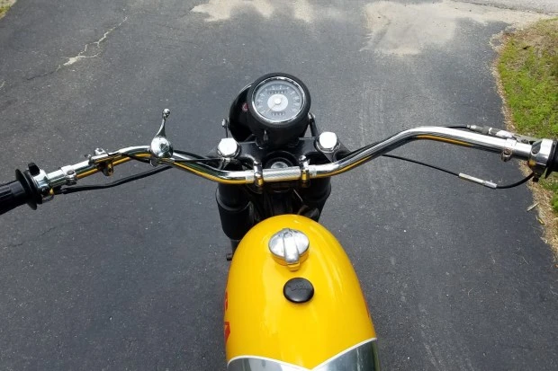 1968 BSA - Image 4 of 7