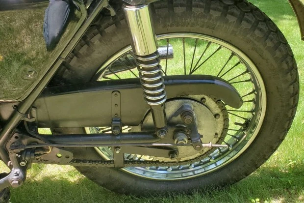 1968 BSA - Image 6 of 7