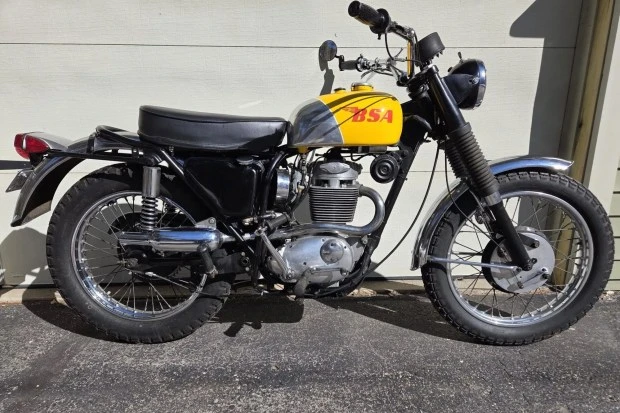 1968 BSA - Image 3 of 7