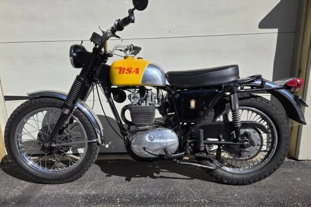 1968 BSA - Image 2 of 7