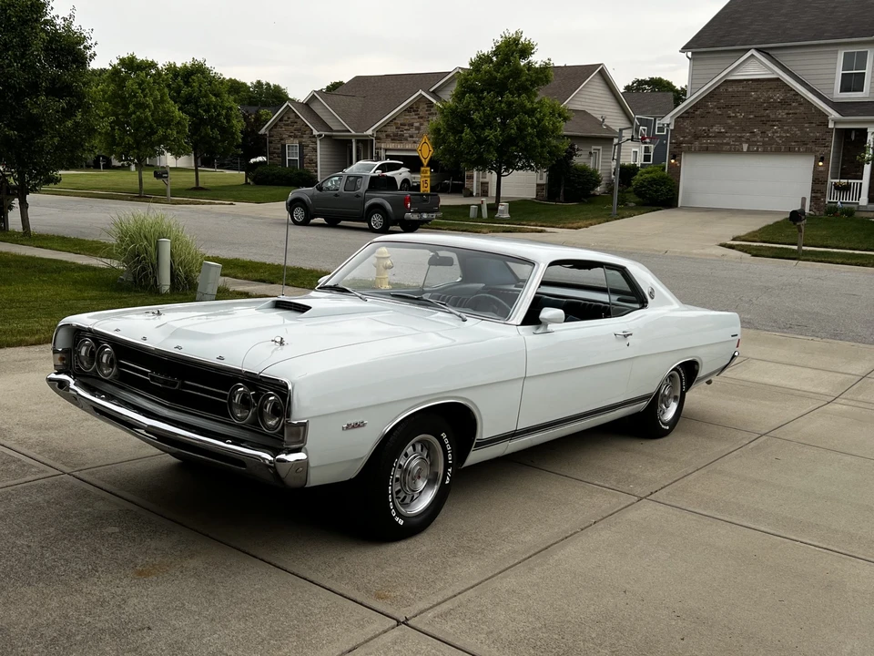 1968 Ford Torino 1st Gen - Image 2 of 31