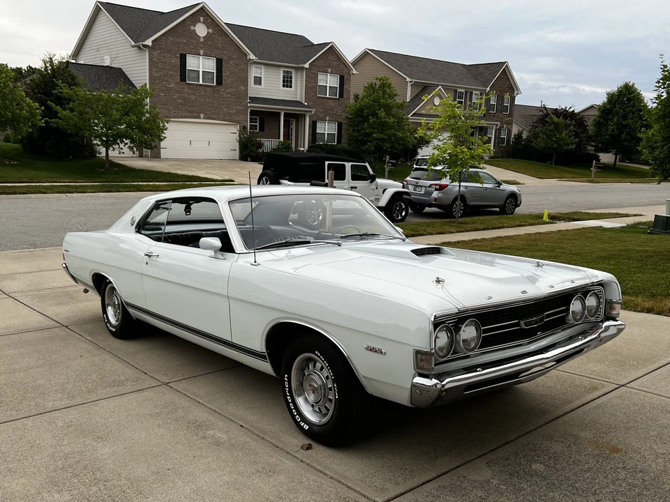 1968 Ford Torino 1st Gen - Image 3 of 31