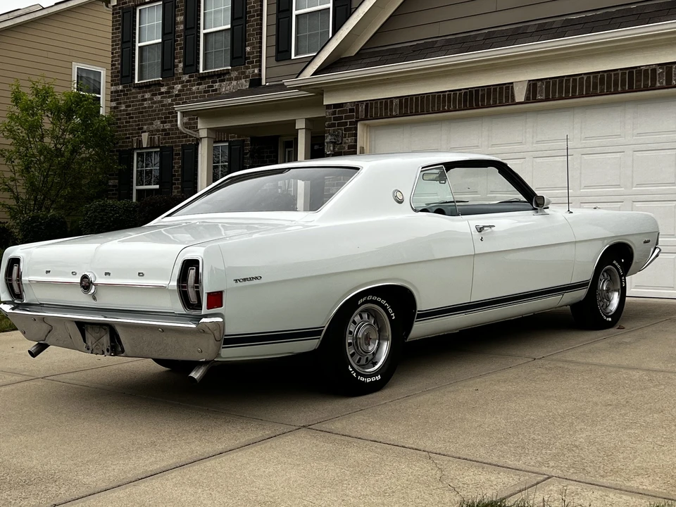 1968 Ford Torino 1st Gen - Image 5 of 31