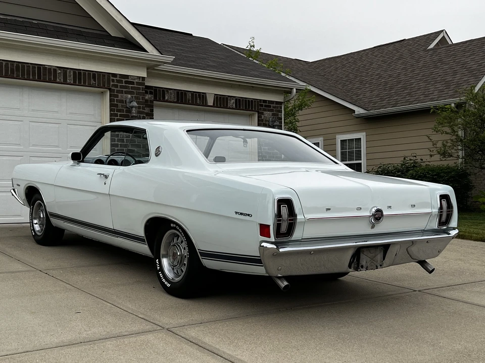 1968 Ford Torino 1st Gen - Image 6 of 31