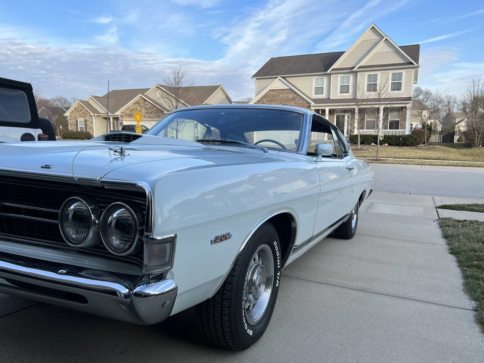 1968 Ford Torino 1st Gen - Image 18 of 31