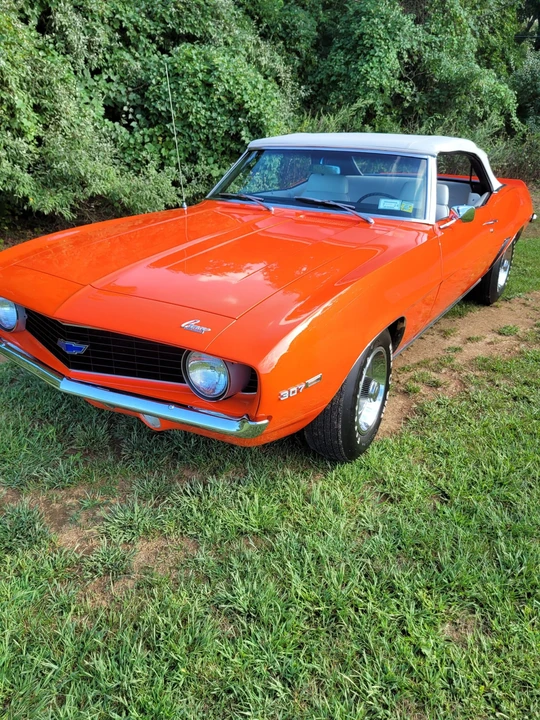 1969 Chevrolet Camaro 1st Gen - Image 11 of 31