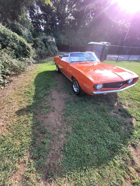 1969 Chevrolet Camaro 1st Gen - Image 5 of 31