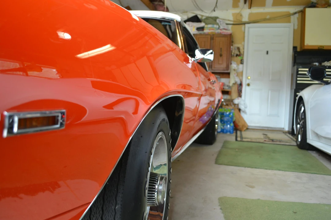 1969 Chevrolet Camaro 1st Gen - Image 22 of 31