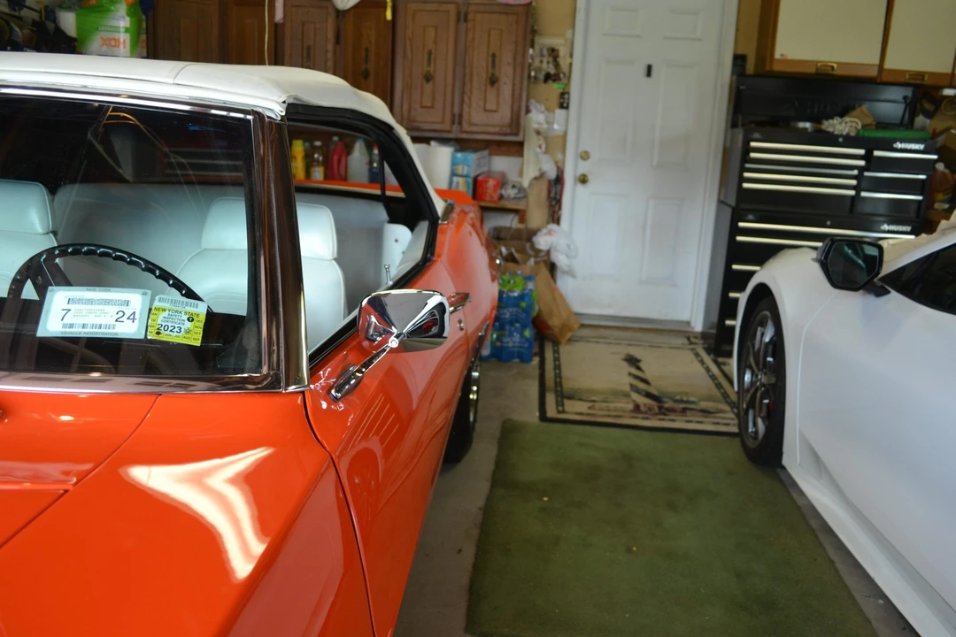 1969 Chevrolet Camaro 1st Gen - Image 25 of 31