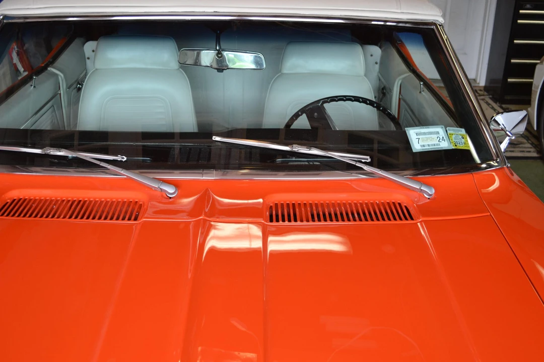 1969 Chevrolet Camaro 1st Gen - Image 24 of 31