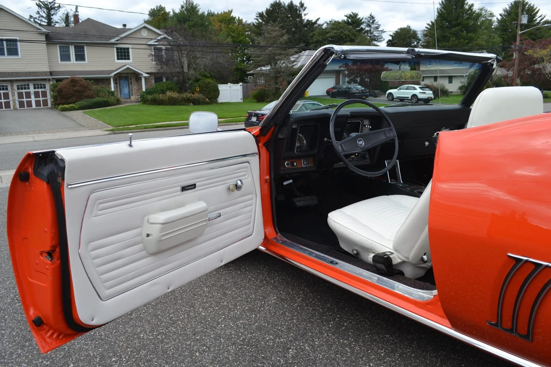 1969 Chevrolet Camaro 1st Gen - Image 26 of 31
