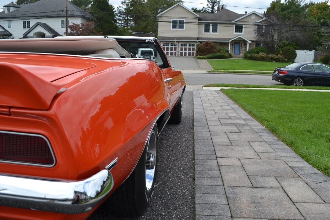 1969 Chevrolet Camaro 1st Gen - Image 18 of 31